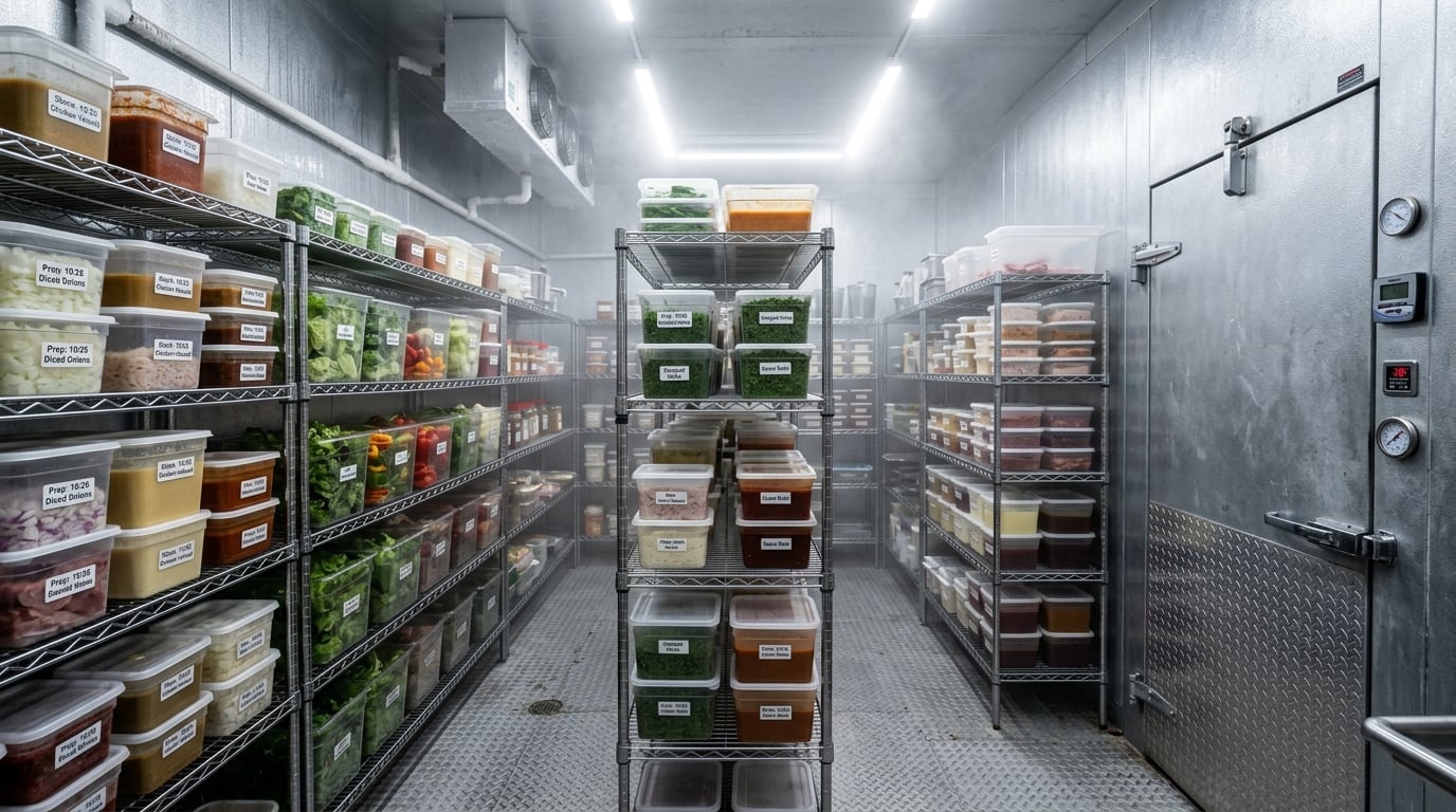 Walk-In Cooler Not Cooling? What San Antonio Businesses Should Do First