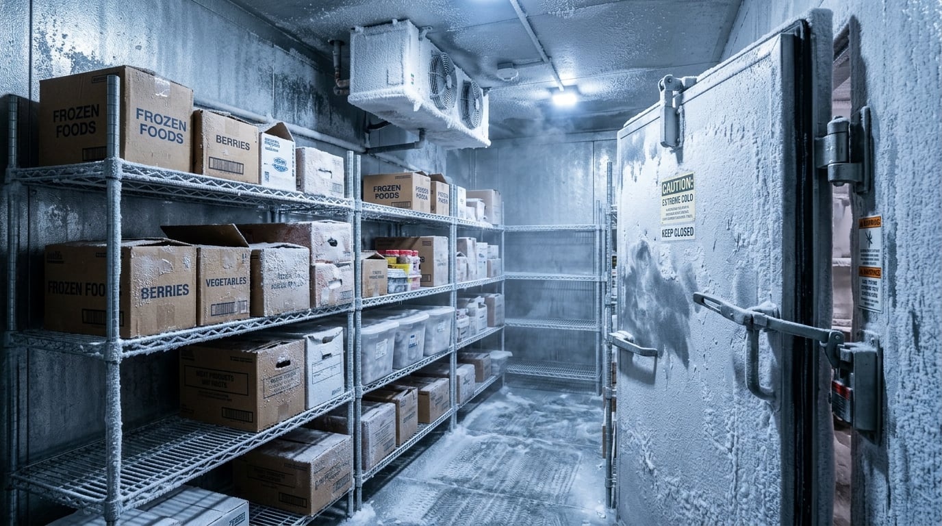 7 Signs Your Commercial Freezer Needs Repair Now